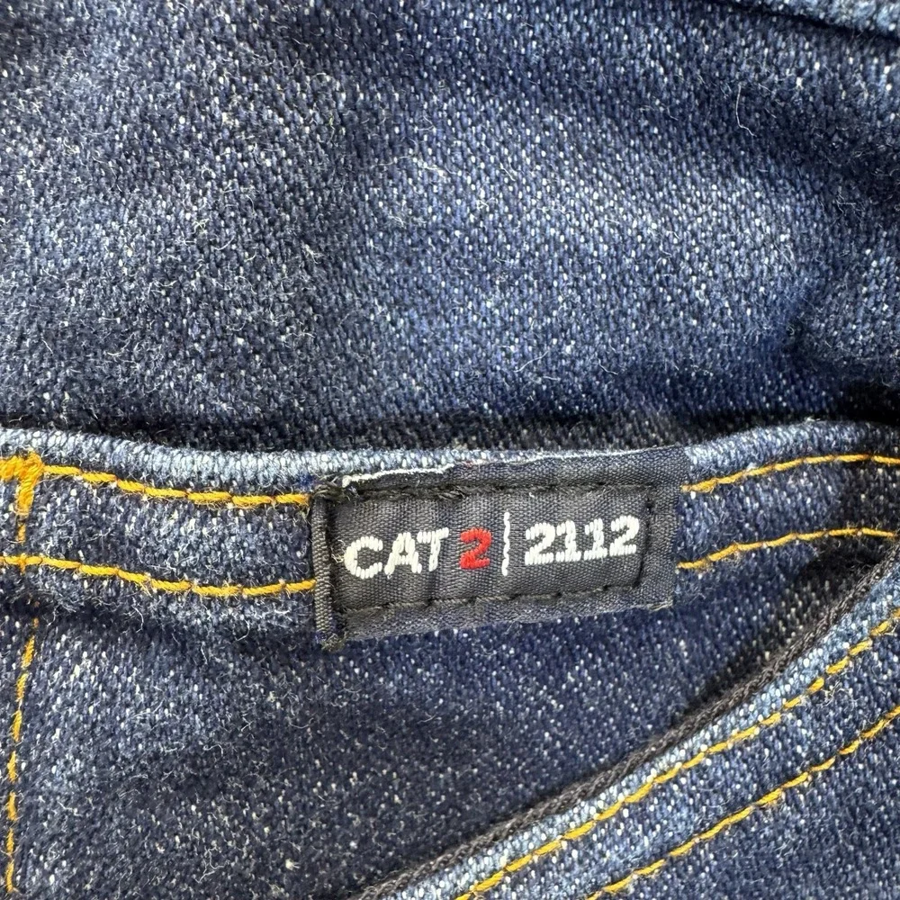 Tyndale Workwear‎ AR FR Denim Jeans Mens 42x36 But Measure At 33